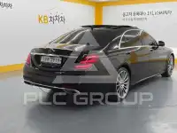 2018 Mercedes Benz S-Class