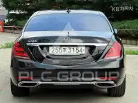 2018 Mercedes Benz S-Class
