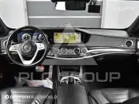 2018 Mercedes Benz S-Class