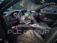 2018 Mercedes Benz S-Class