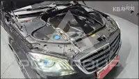 2018 Mercedes Benz S-Class