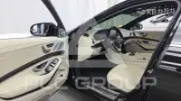 2018 Mercedes Benz S-Class