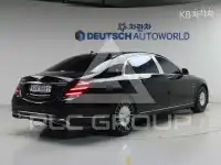2018 Mercedes Benz S-Class