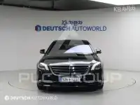 2018 Mercedes Benz S-Class