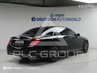 2018 Mercedes Benz S-Class