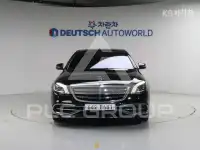 2018 Mercedes Benz S-Class