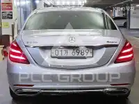 2018 Mercedes Benz S-Class
