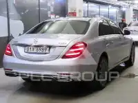 2018 Mercedes Benz S-Class