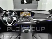 2018 Mercedes Benz S-Class