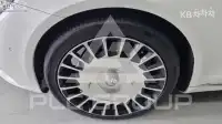 2018 Mercedes Benz S-Class