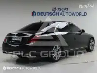 2018 Mercedes Benz S-Class