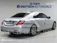 2018 Mercedes Benz S-Class