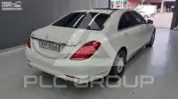 2018 Mercedes Benz S-Class