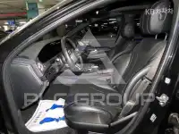 2018 Mercedes Benz S-Class