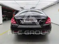 2018 Mercedes Benz S-Class