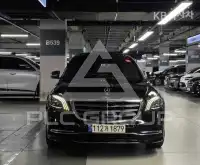 2018 Mercedes Benz S-Class