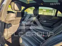 2018 Mercedes Benz S-Class