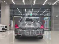 2018 Mercedes Benz S-Class