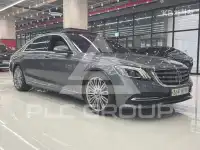 2018 Mercedes Benz S-Class