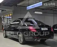 2018 Mercedes Benz S-Class