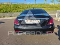 2018 Mercedes Benz S-Class