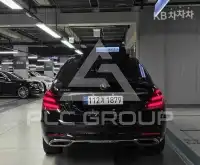 2018 Mercedes Benz S-Class