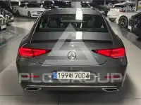 2018 Mercedes Benz CLS-Class