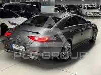 2018 Mercedes Benz CLS-Class