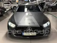 2018 Mercedes Benz CLS-Class