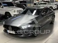 2018 Mercedes Benz CLS-Class
