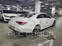 2018 Mercedes Benz CLS-Class