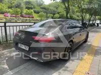 2018 Mercedes Benz CLS-Class