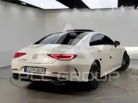 2018 Mercedes Benz CLS-Class