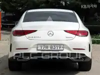 2018 Mercedes Benz CLS-Class
