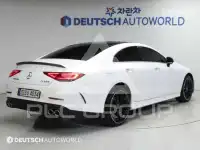 2018 Mercedes Benz CLS-Class