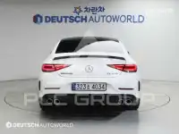 2018 Mercedes Benz CLS-Class