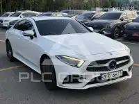 2018 Mercedes Benz CLS-Class