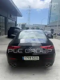 2018 Mercedes Benz CLS-Class