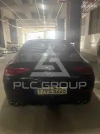 2018 Mercedes Benz CLS-Class