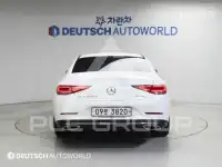 2018 Mercedes Benz CLS-Class