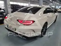 2018 Mercedes Benz CLS-Class