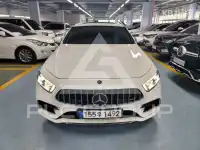 2018 Mercedes Benz CLS-Class