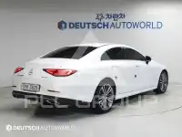 2018 Mercedes Benz CLS-Class