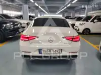 2018 Mercedes Benz CLS-Class