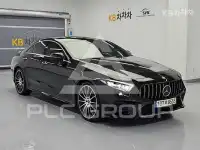 2018 Mercedes Benz CLS-Class