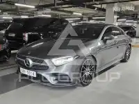 2018 Mercedes Benz CLS-Class