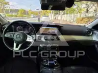 2018 Mercedes Benz CLS-Class