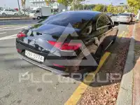 2018 Mercedes Benz CLS-Class