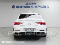 2018 Mercedes Benz CLS-Class