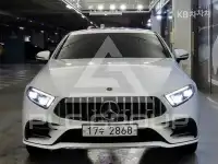 2018 Mercedes Benz CLS-Class